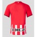 Herren Fußballbekleidung Athletic Bilbao Heimtrikot 2023-24 Kurzarm